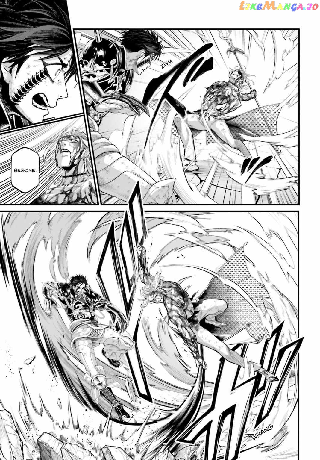 Record Of Ragnarok, Chapter 61.5 image 05
